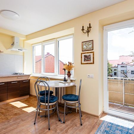 Golden Dune Apartment Kłajpeda Zewnętrze zdjęcie