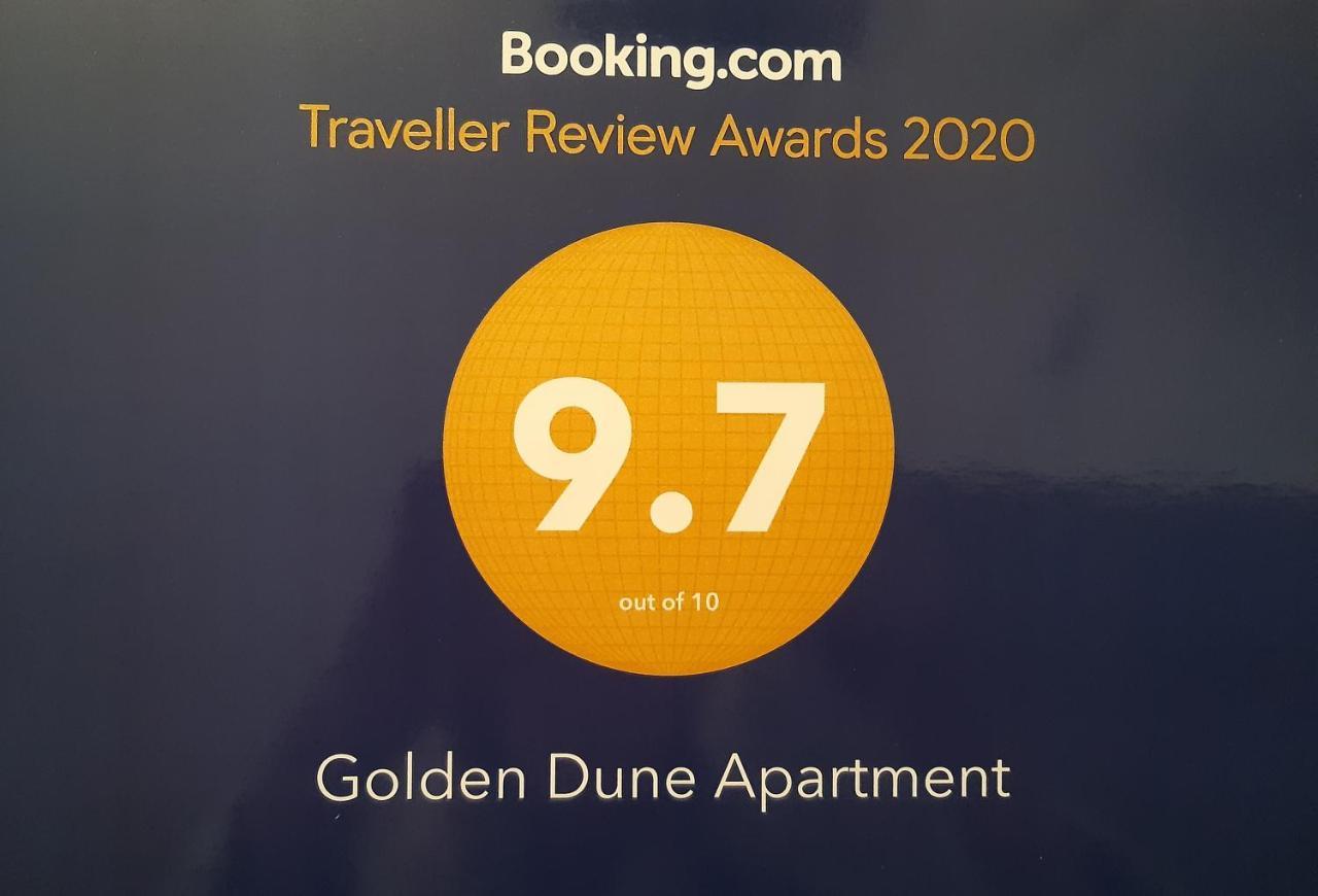 Golden Dune Apartment Kłajpeda Zewnętrze zdjęcie