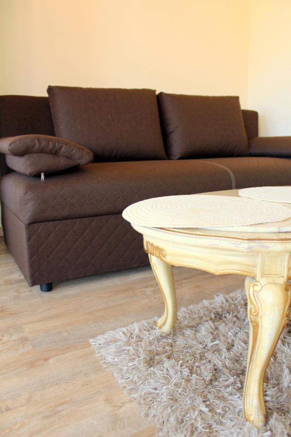 Golden Dune Apartment Kłajpeda Zewnętrze zdjęcie