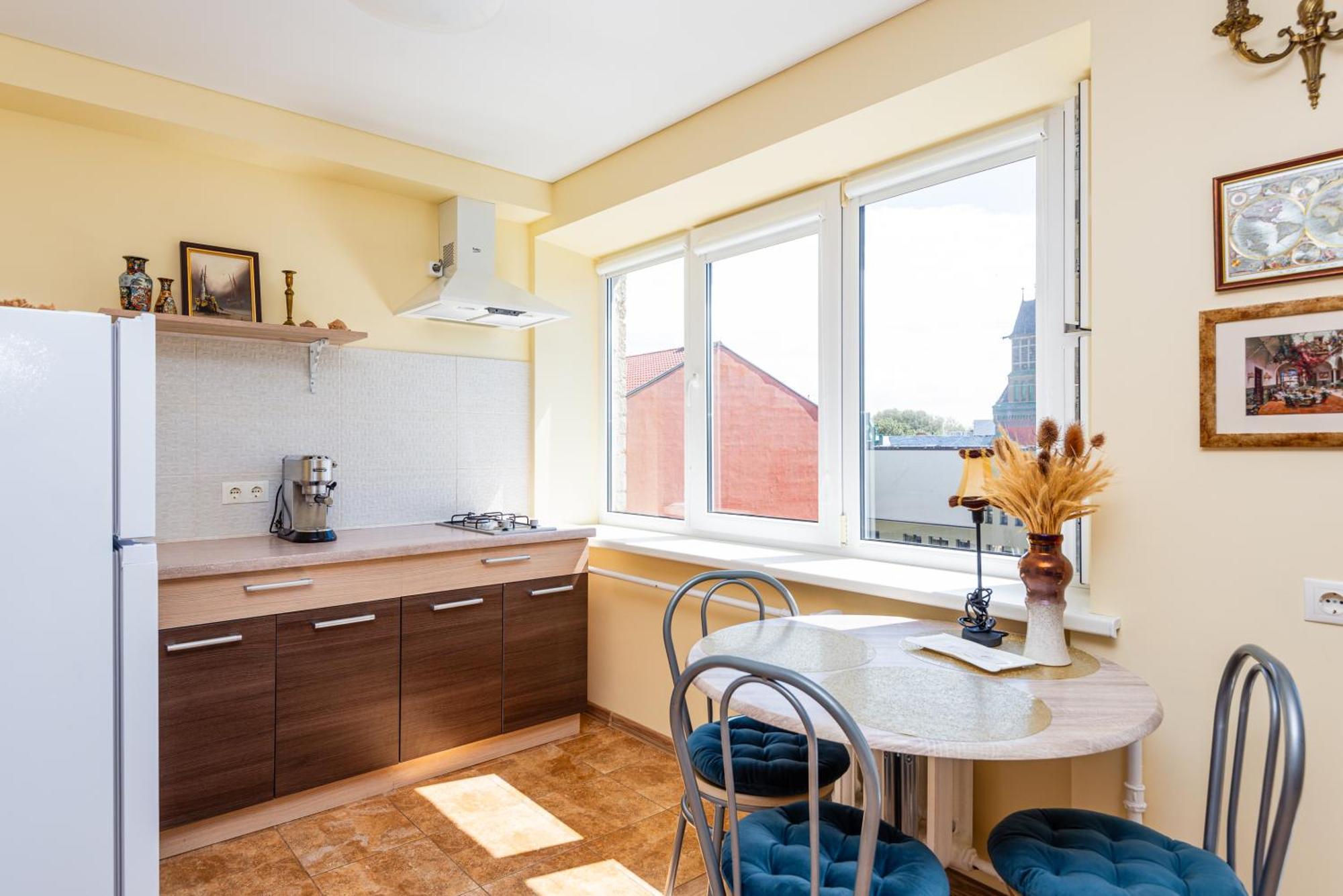Golden Dune Apartment Kłajpeda Zewnętrze zdjęcie