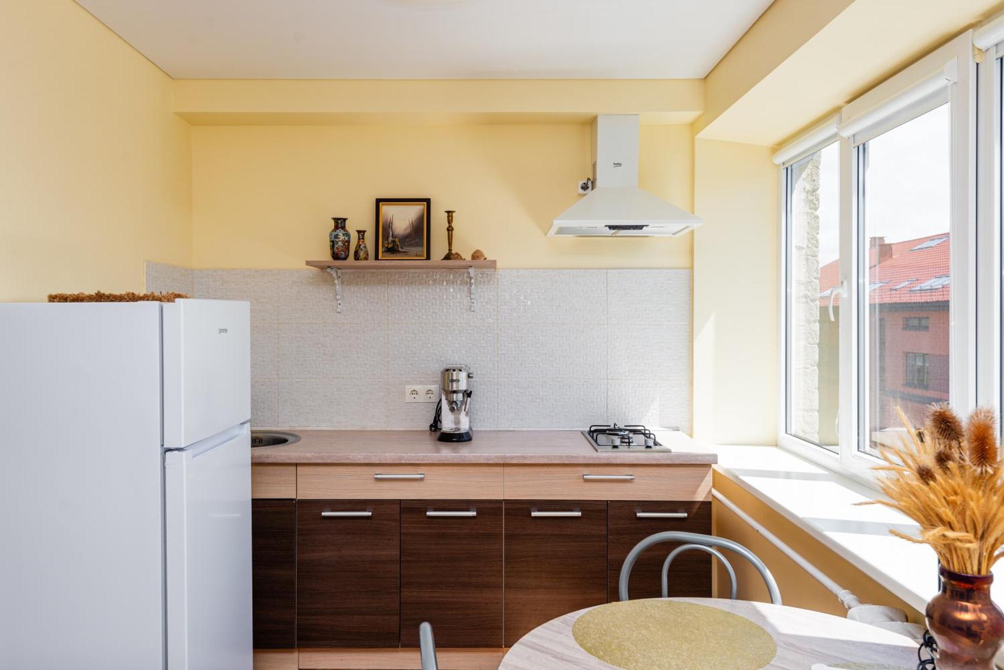 Golden Dune Apartment Kłajpeda Zewnętrze zdjęcie