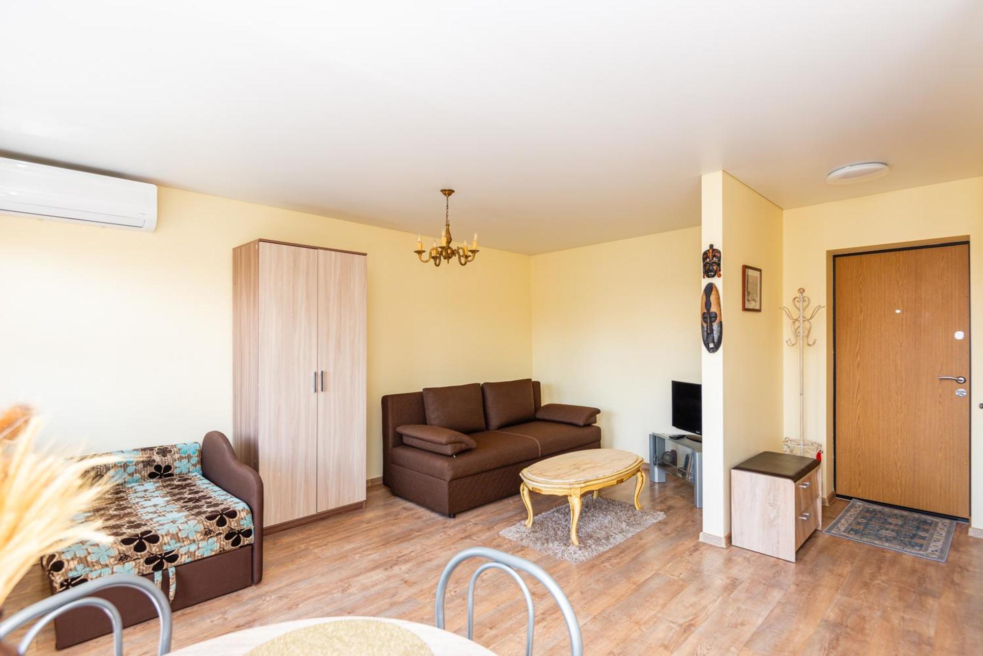 Golden Dune Apartment Kłajpeda Zewnętrze zdjęcie