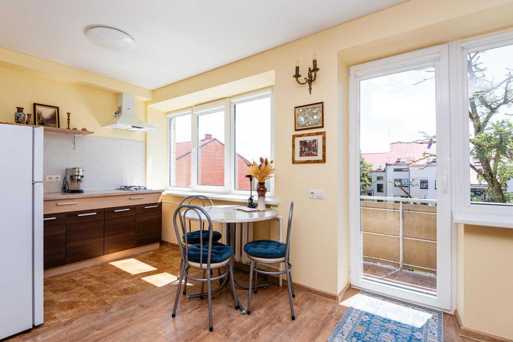 Golden Dune Apartment Kłajpeda Zewnętrze zdjęcie