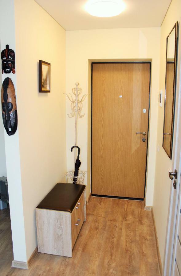 Golden Dune Apartment Kłajpeda Zewnętrze zdjęcie
