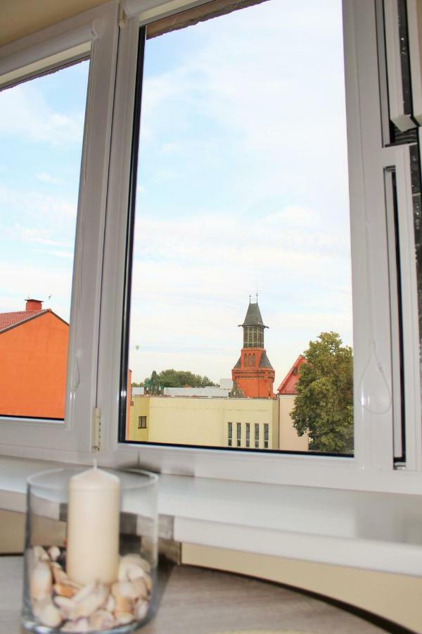 Golden Dune Apartment Kłajpeda Zewnętrze zdjęcie